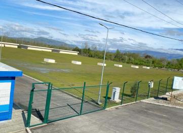 Construction of water supply system in Zugdidi
